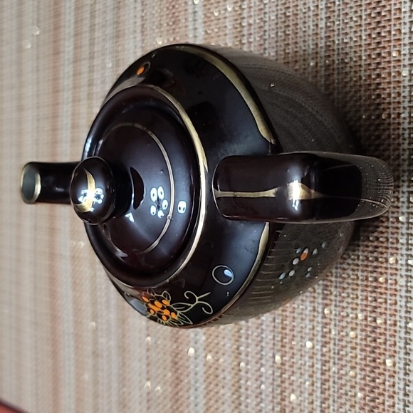 Japan 1930's Teapot - Picture 6 of 6
